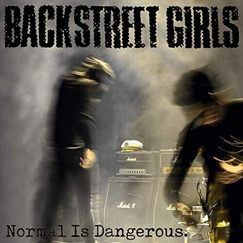 BSG - LP - Normal is dangerous