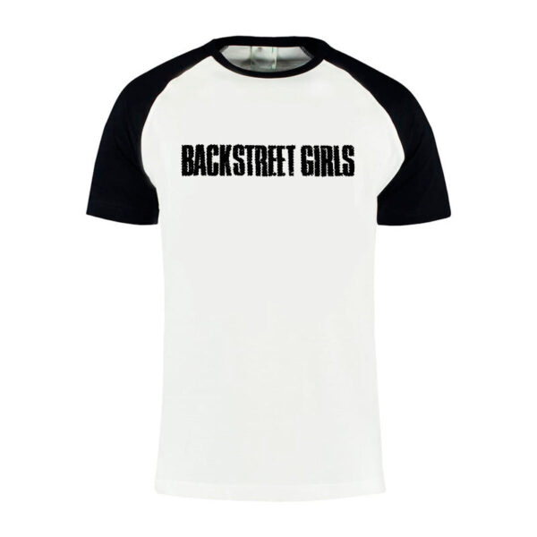 Backstreet Girls - T-skjorte - Baseball