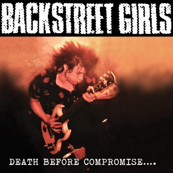 BSG - CD - Death before compromise....