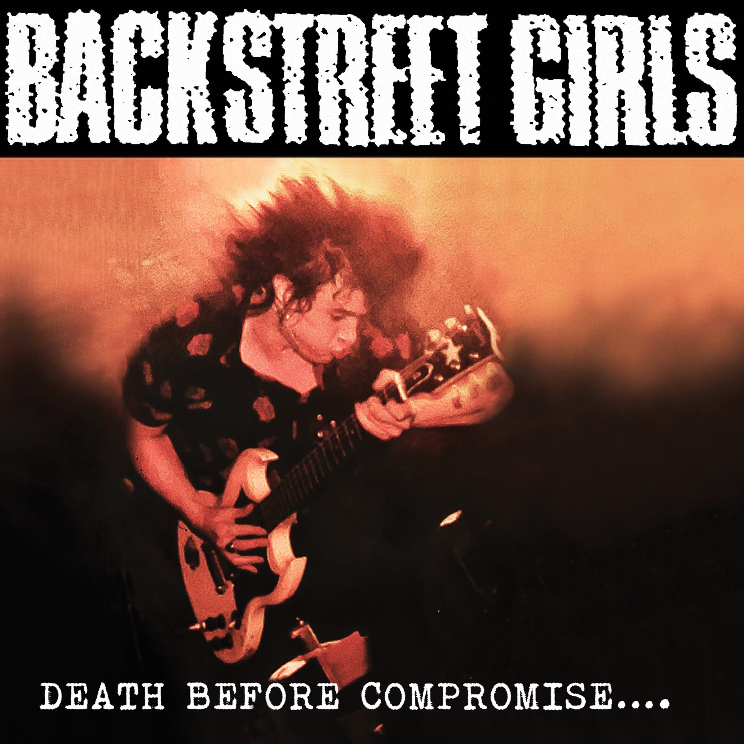 BSG - CD - Death before compromise....