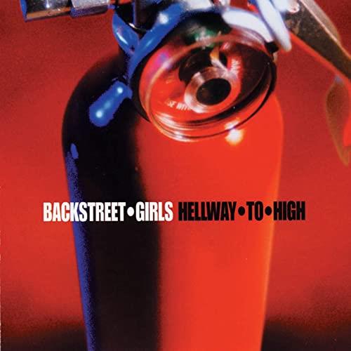 BSG - CD - Hellway to high