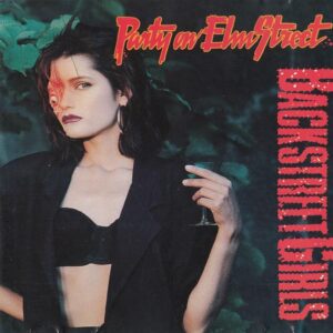 BSG - CD - Party on Elm Street