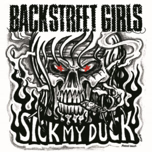 BSG - CD - Sick My Duck