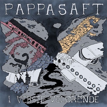 Pappasaft - I verste velgående LP