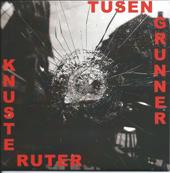 Knuste ruter - 1000 grunner 7"