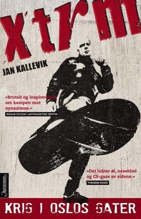 XTRM - Krig i Oslo`s gater - Jan Kallevik (pocket)