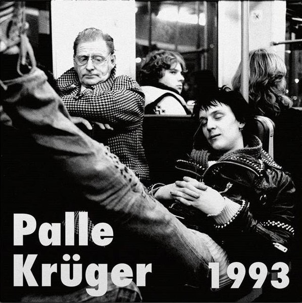 Palle Krüger - 1993 LP