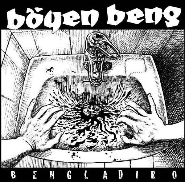 Böyen Beng - Bengladiro CD