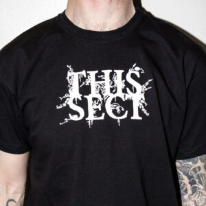 This Sect - T-skjorte - Black Logo