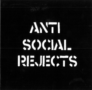 Anti Social Rejects - Kapitalskjit 7"