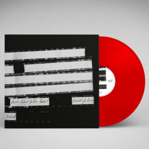 dePress - Product LP - Rød - 12"