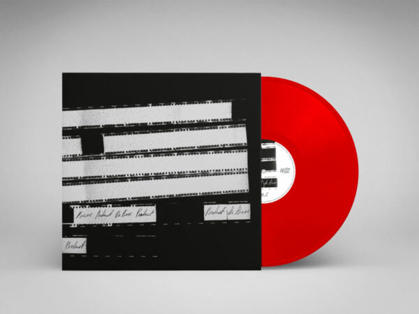 dePress - Product LP - Rød - 12"