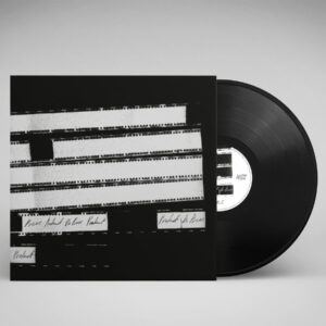 dePress - Product LP - Svart - 12"