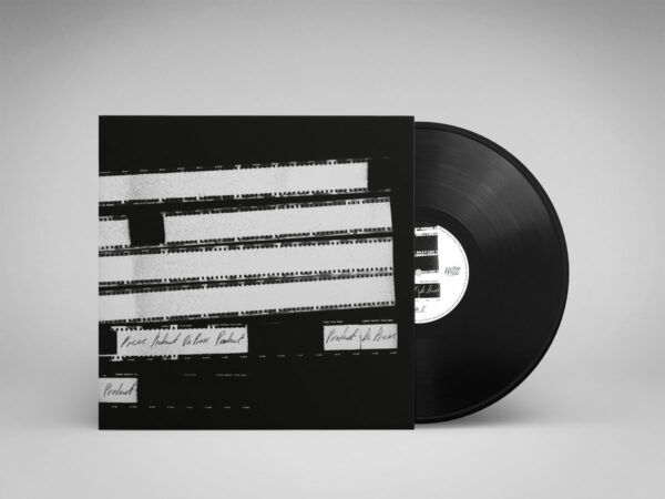 dePress - Product LP - Svart - 12"