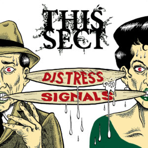 This Sect - Distress Signals EP CD