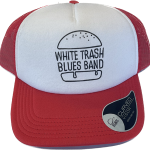 White Trash Blues Band - Caps