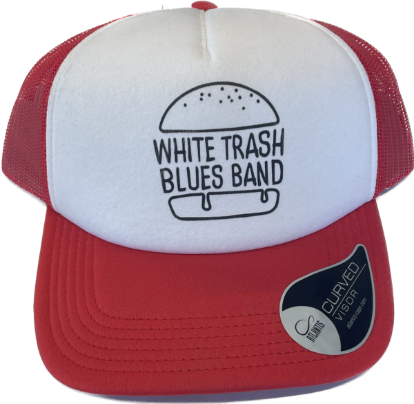 White Trash Blues Band - Caps