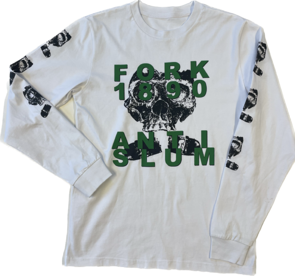 FORK - 1890 Antislum sleeve