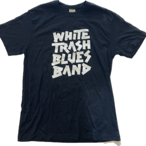 White Trash Blues Band - tskjorte - Logo