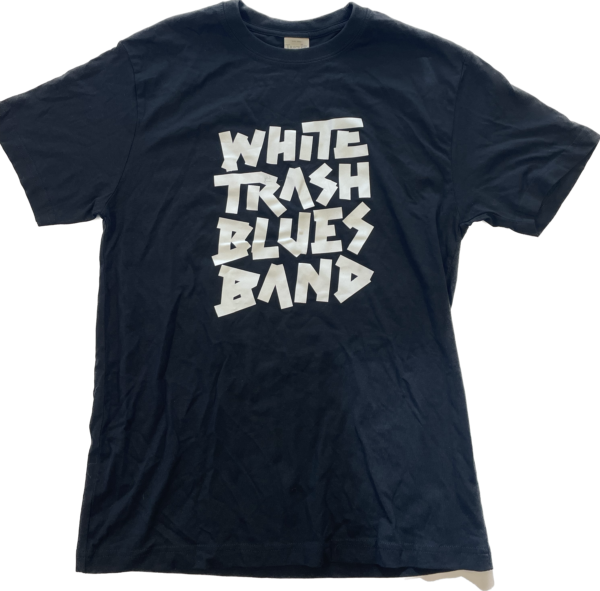 White Trash Blues Band - tskjorte - Logo