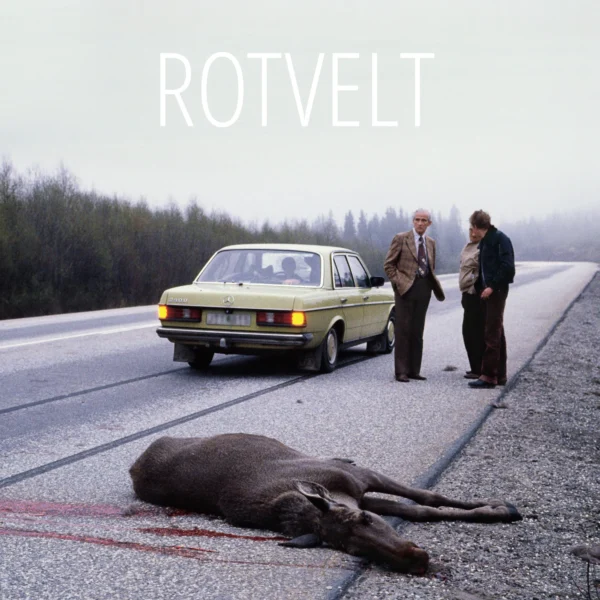 Rotvelt - LP - En Dårlig Dag Å Dø