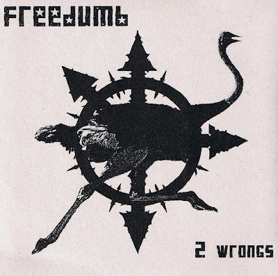 Freedumb/Göttemia - 2 Wrongs Makes 1 right (7")