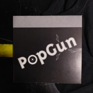 Popgun - EP