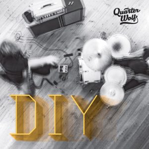 Quarter Wolf - D I Y LP