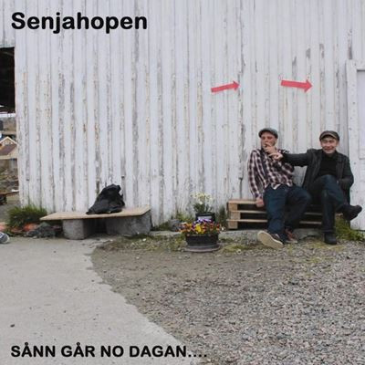 Senjahopene - Sånn går no dagen... (EP) CD