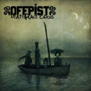 Offpist - Deathrace Circus CD