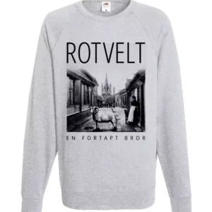 Rotvelt - Genser - En Fortapt Bror