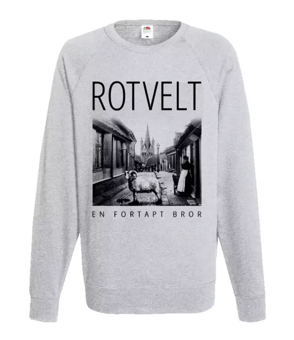 Rotvelt - Genser - En Fortapt Bror