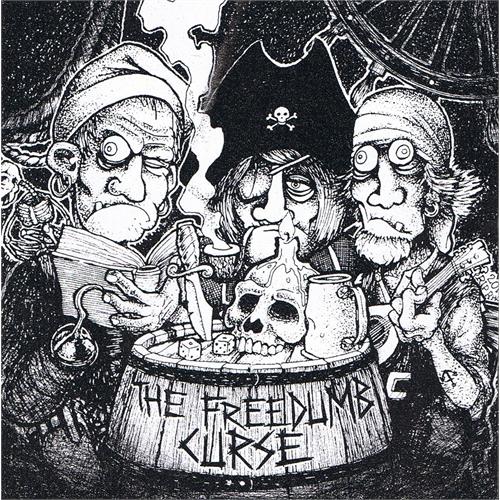 Freedumb - The Freedumb Curse LP