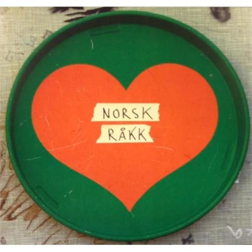 Norsk Råkk - Hjerter EP