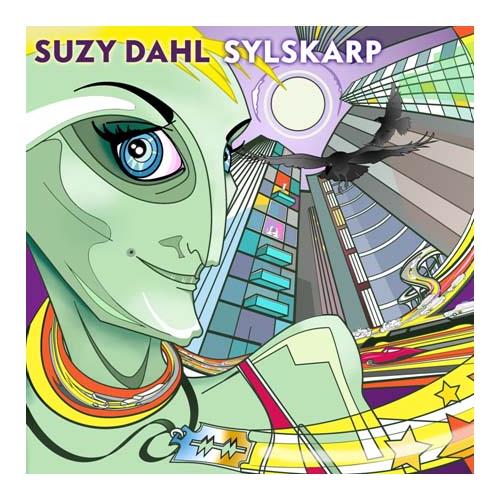 Suzy Dahl - Sylskarp LP