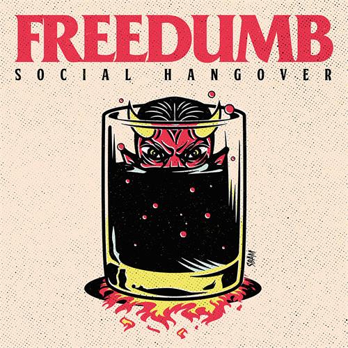 Freedumb - Social Hangover LP