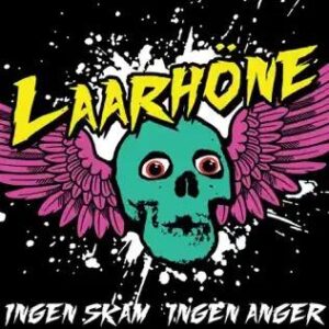 Laarhöne - Ingen skam, ingen anger LP
