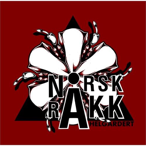 Norsk Råkk - Helgardert LP