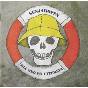 Senjahopen - Bli med på Yttersia - CD
