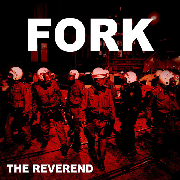 FORK - Reverend - CD