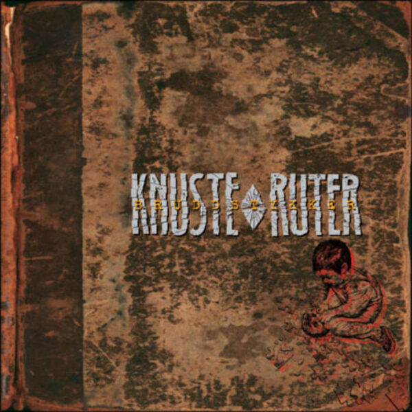 Knuste Ruter - Bruddstykker LP