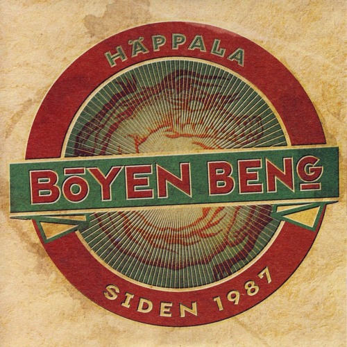 Böyen Beng - Häppala CD (EP)