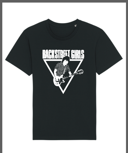 Backstreet Girls - T-skjorte - Petter B