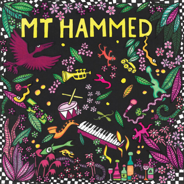 MT Hammed - MT Hammed LP