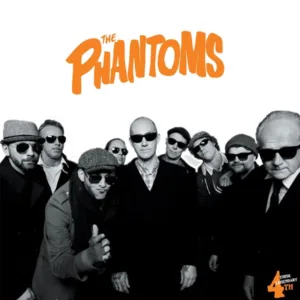 The Phantoms - Their Legendary 4th - CD