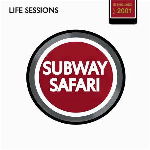 Subway Safari - Life Sessions - LP