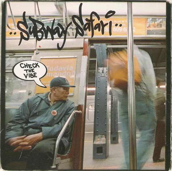 Subway Safari - Check the Vibe CD