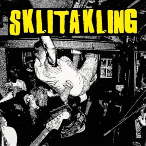 Sklitakling - Sklitakling LP