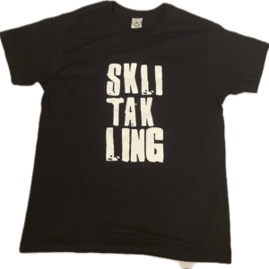 Sklitakling - Tskjorte - Hvit