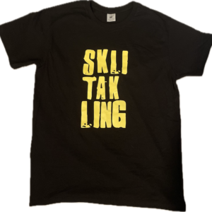 Sklitakling - Tskjorte - Gul